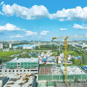 投资30亿元，商丘这一项目正在如火如荼建设