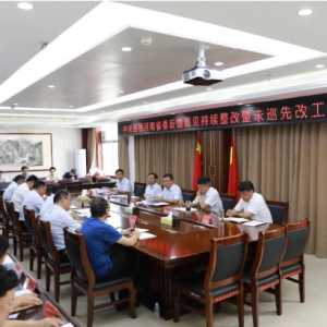 睢阳区召开中央巡视河南省委反馈意见持续整改暨未巡先改工作推进会 ...