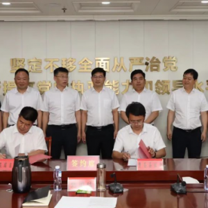 梁园要闻 | 曹县考察团一行到我区进行考察交流