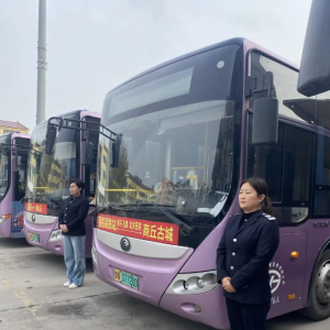 凭车票免门票，商丘这一旅游专线开通了
